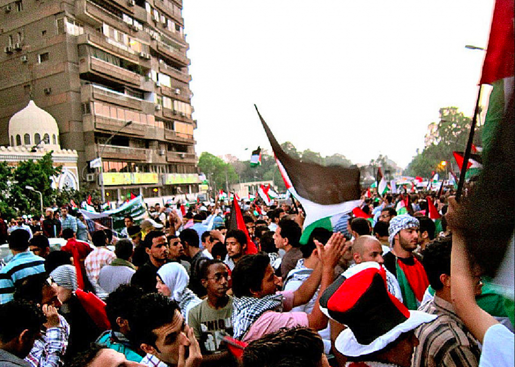 2010: Arab Spring, gamification
